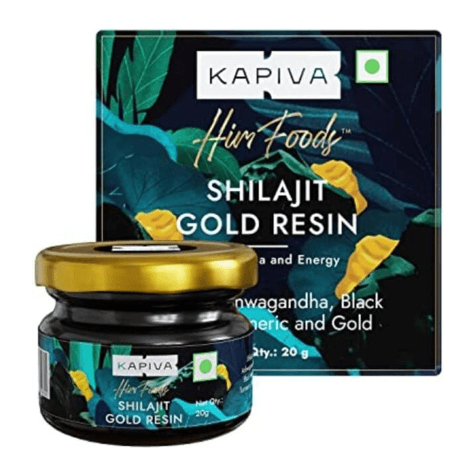 Kapiva Kapiva Shilajit Gold Resin