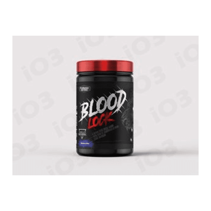 PM Supplements PM Blood Locker
