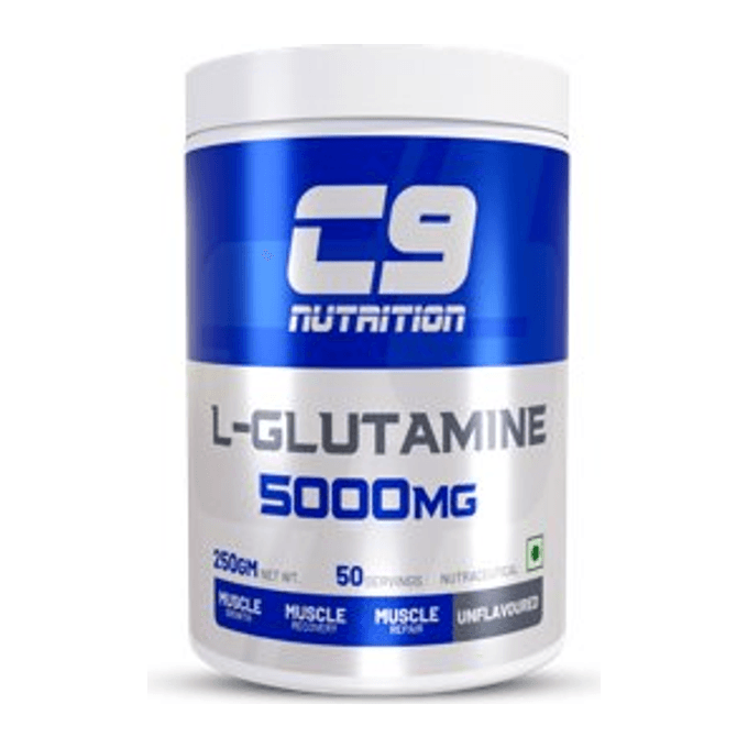 C9 Nutrition C9 Glutamine 5000mg