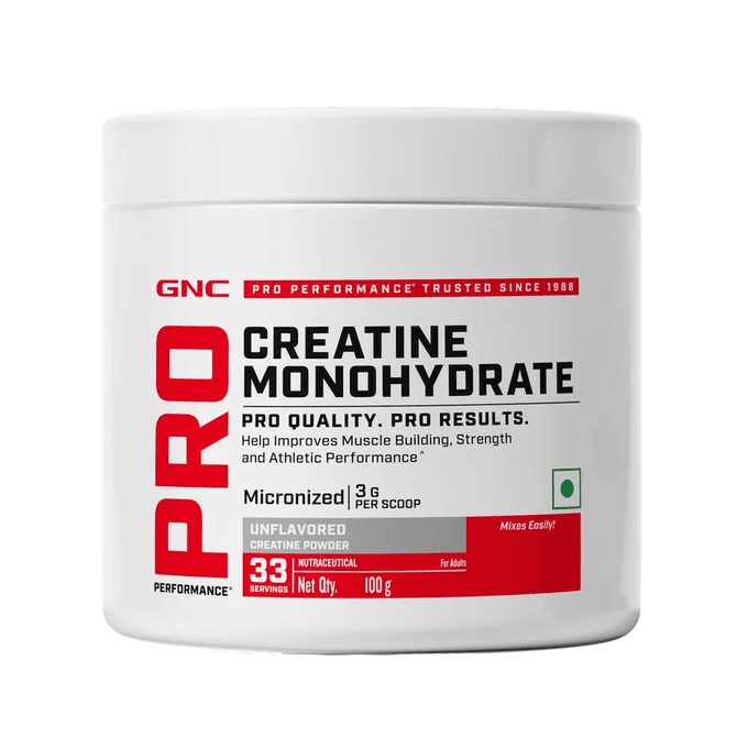 GNC GNC Creatine Unflavoured