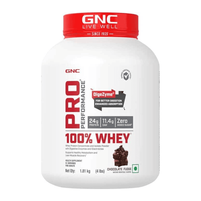 GNC GNC Pro Performance Whey