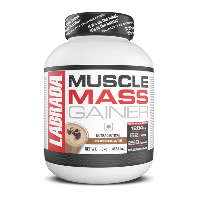 Labrada Labrada Muscle Mass Gainer