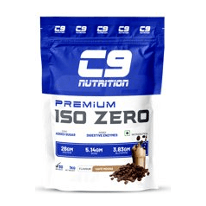 C9 Nutrition C9 Iso Zero