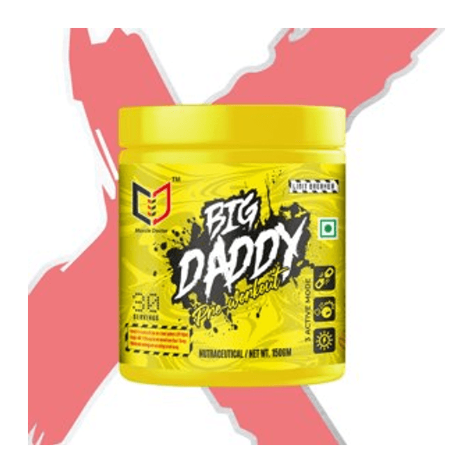 Muscle Doctor Muscle Doctor Big Daddy