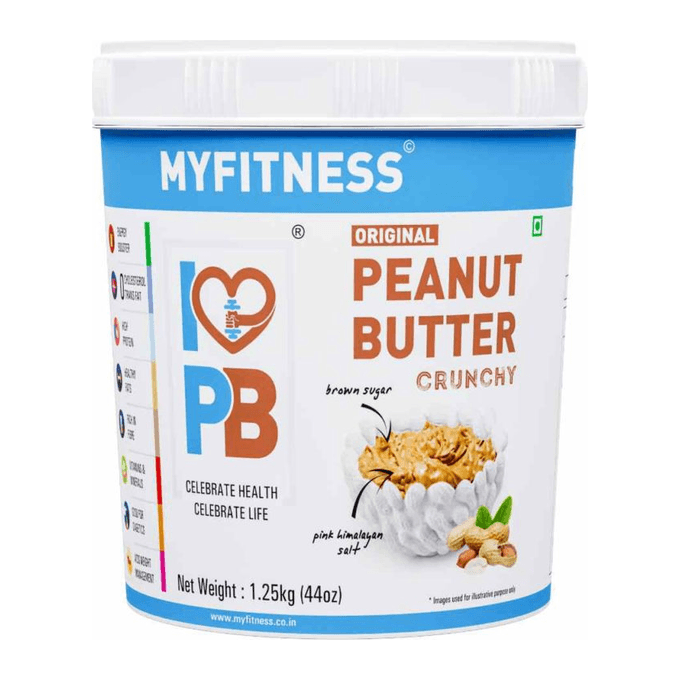 MyFitness MyFitness Peanut Butter
