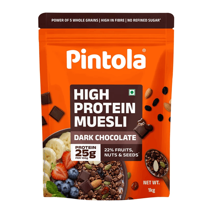 Pintola Pintola Muesli