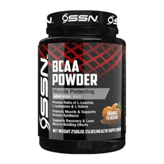 SSN SSN BCAA