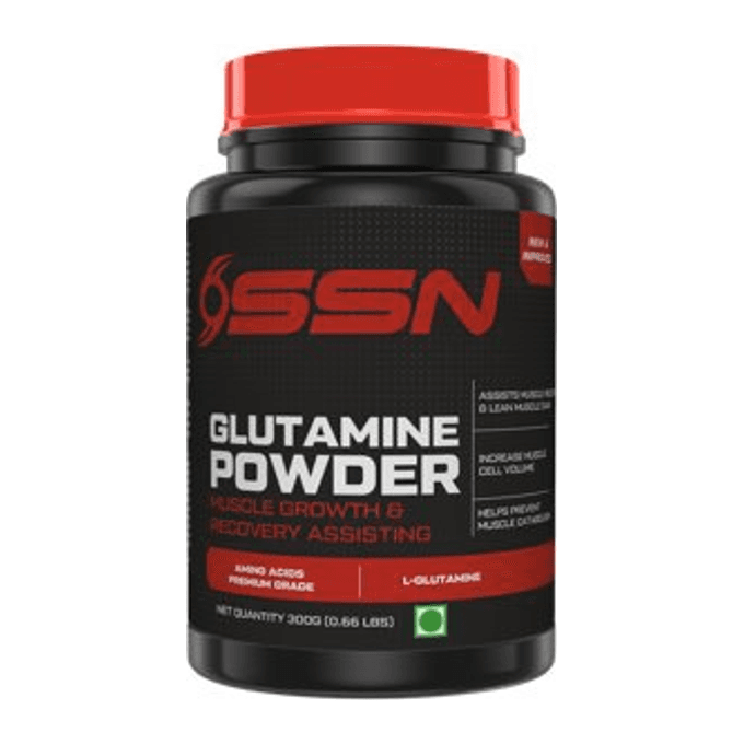 SSN SSN Glutamine